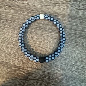 North Carolina Team Lokai Bracelet Medium